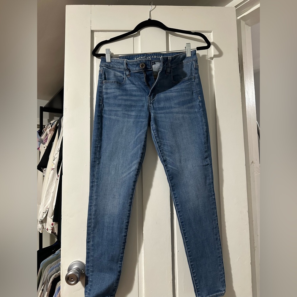 AE Jegging SIZE: 6 Short